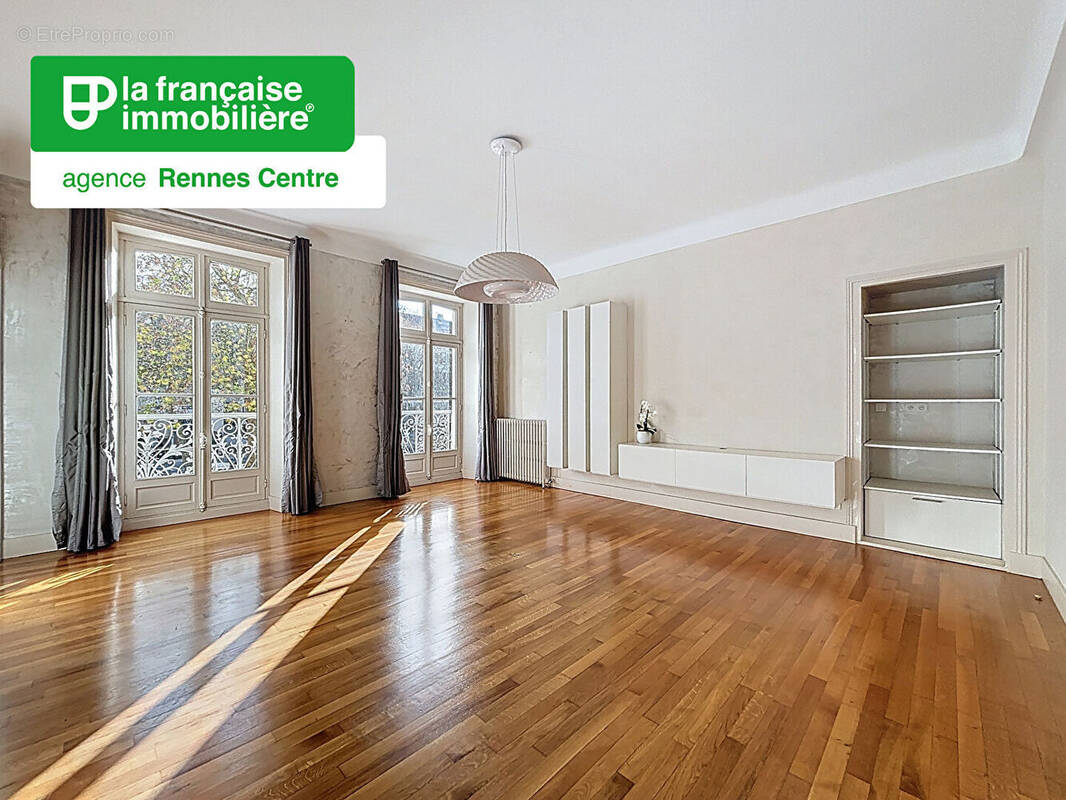 Appartement à RENNES
