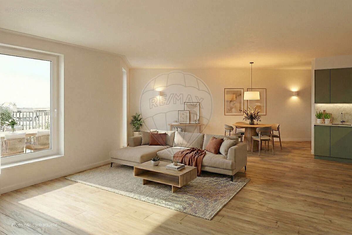 Appartement à ORLEANS