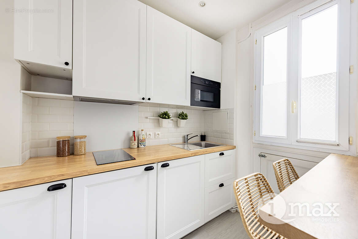 Appartement à BOIS-COLOMBES