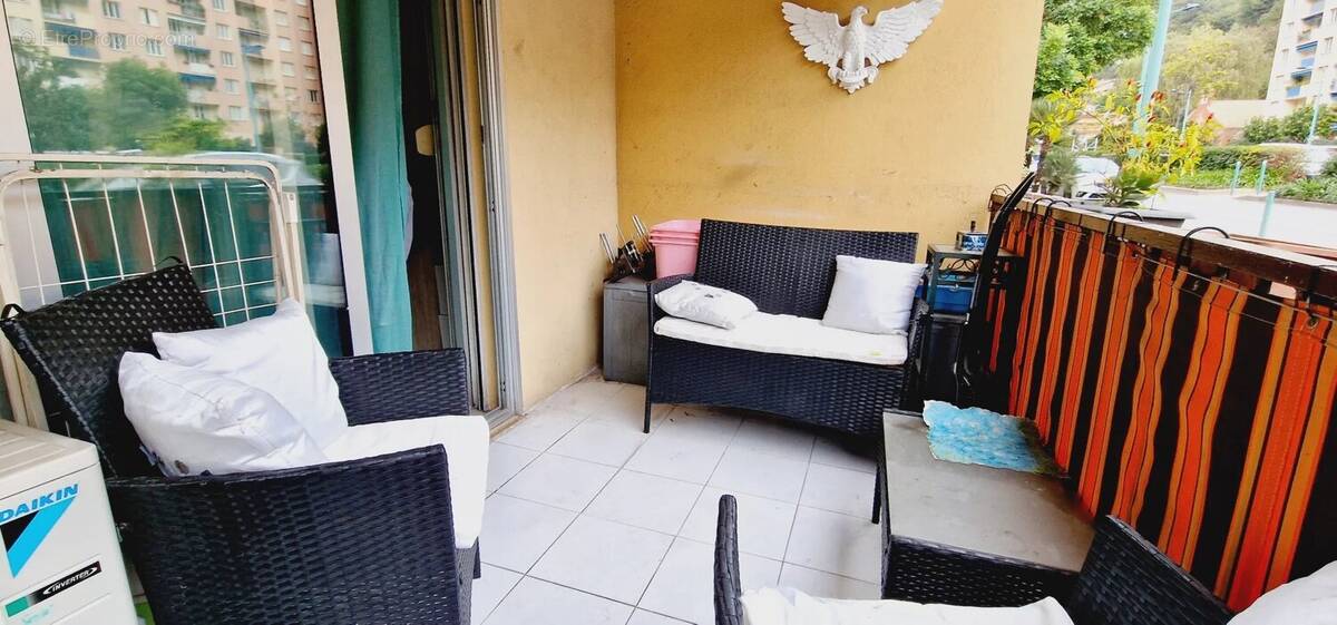 Appartement à MENTON