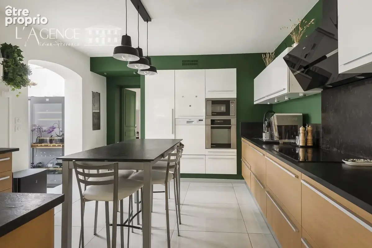 Maison 8 pièces 208 m² à vendre à Aix-En-Provence (13100) - photo 9