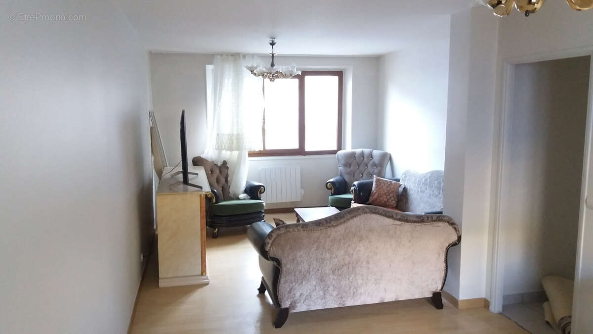 Appartement à MODANE