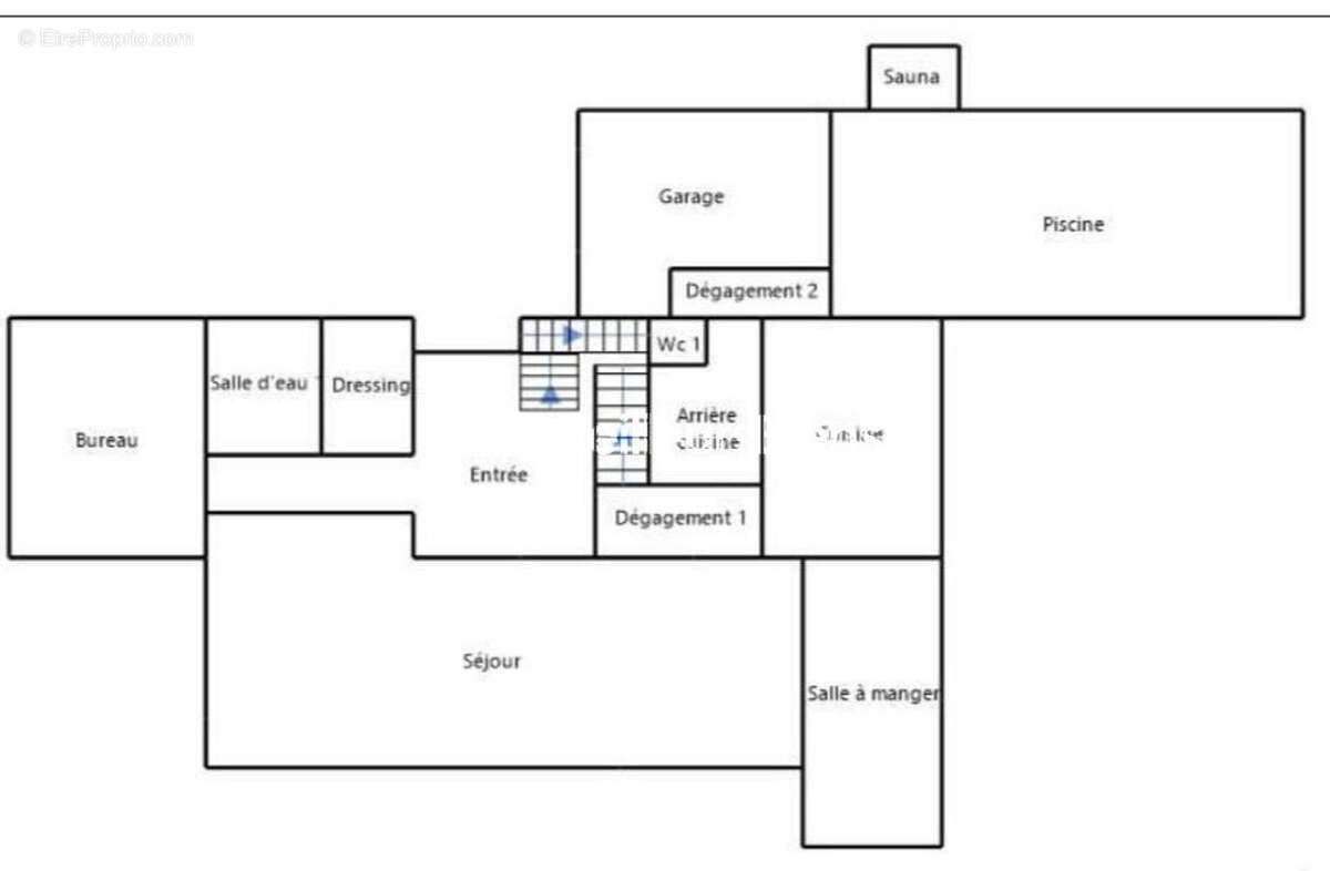 Maison à FEUCHEROLLES