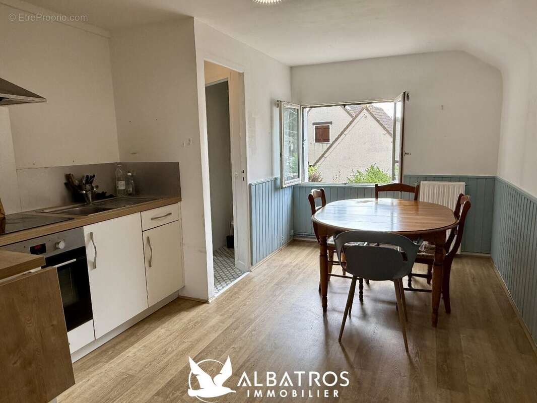 Appartement à OUISTREHAM
