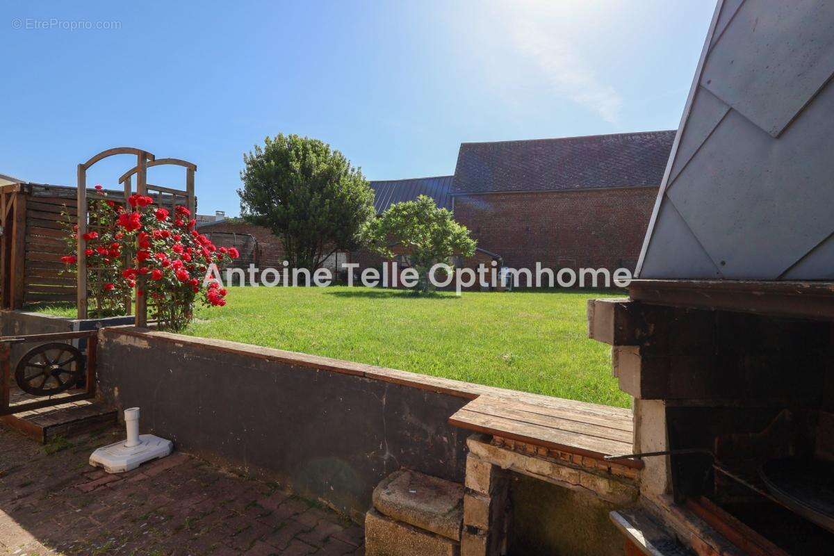 Exclusivité - Maison semi-individuelle avec garage & jardin clos à Saint Benin 59360 - photo 10