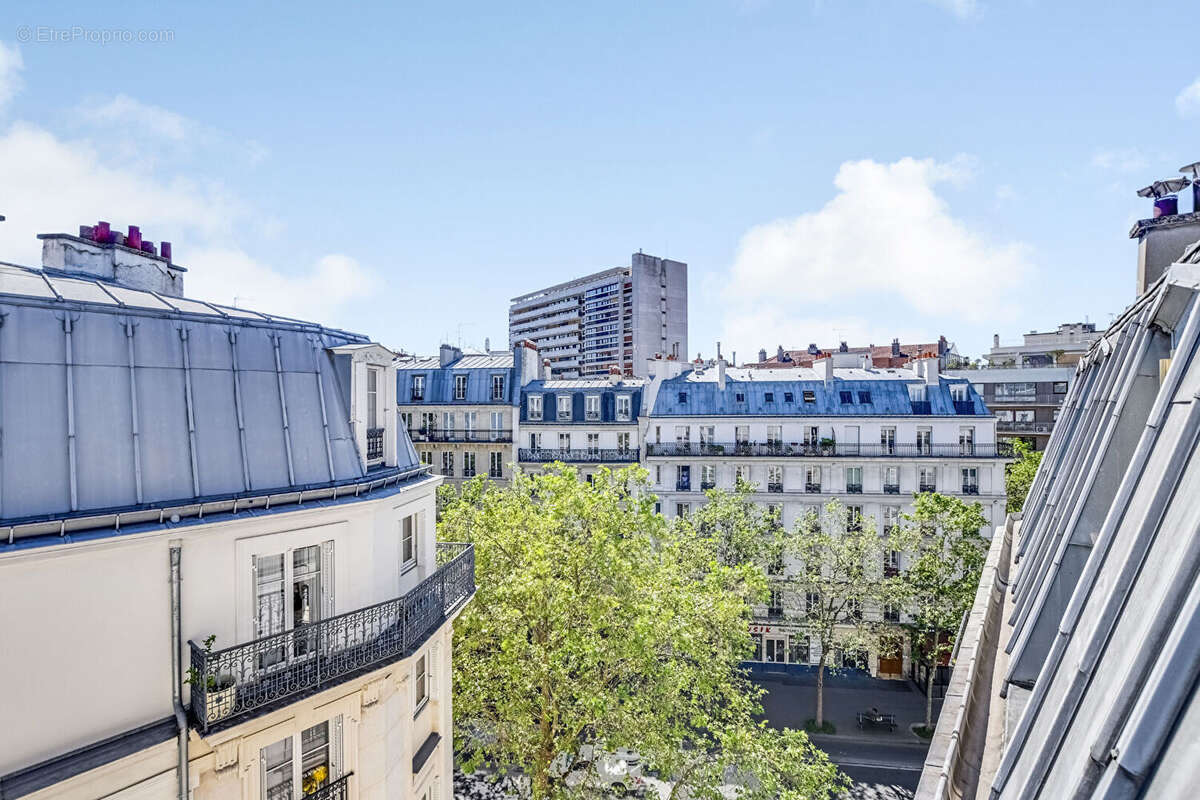 Appartement à PARIS-11E