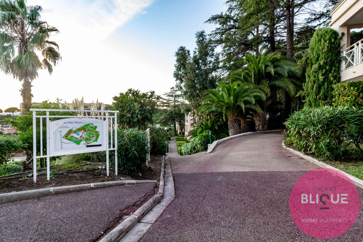 Appartement à CANNES