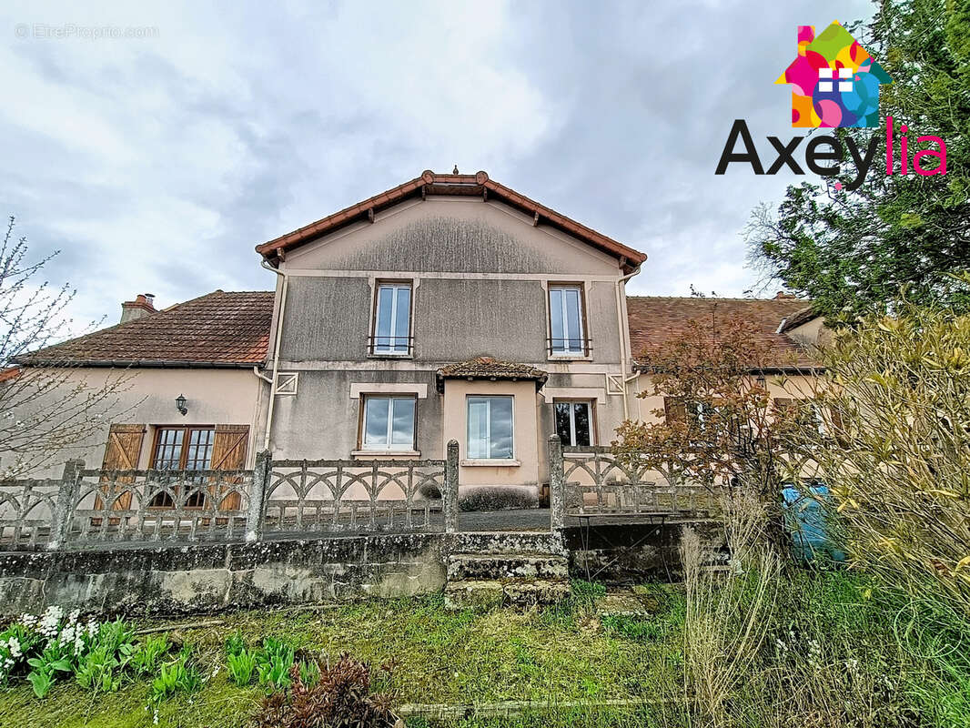 Maison à SAINT-AGNAN