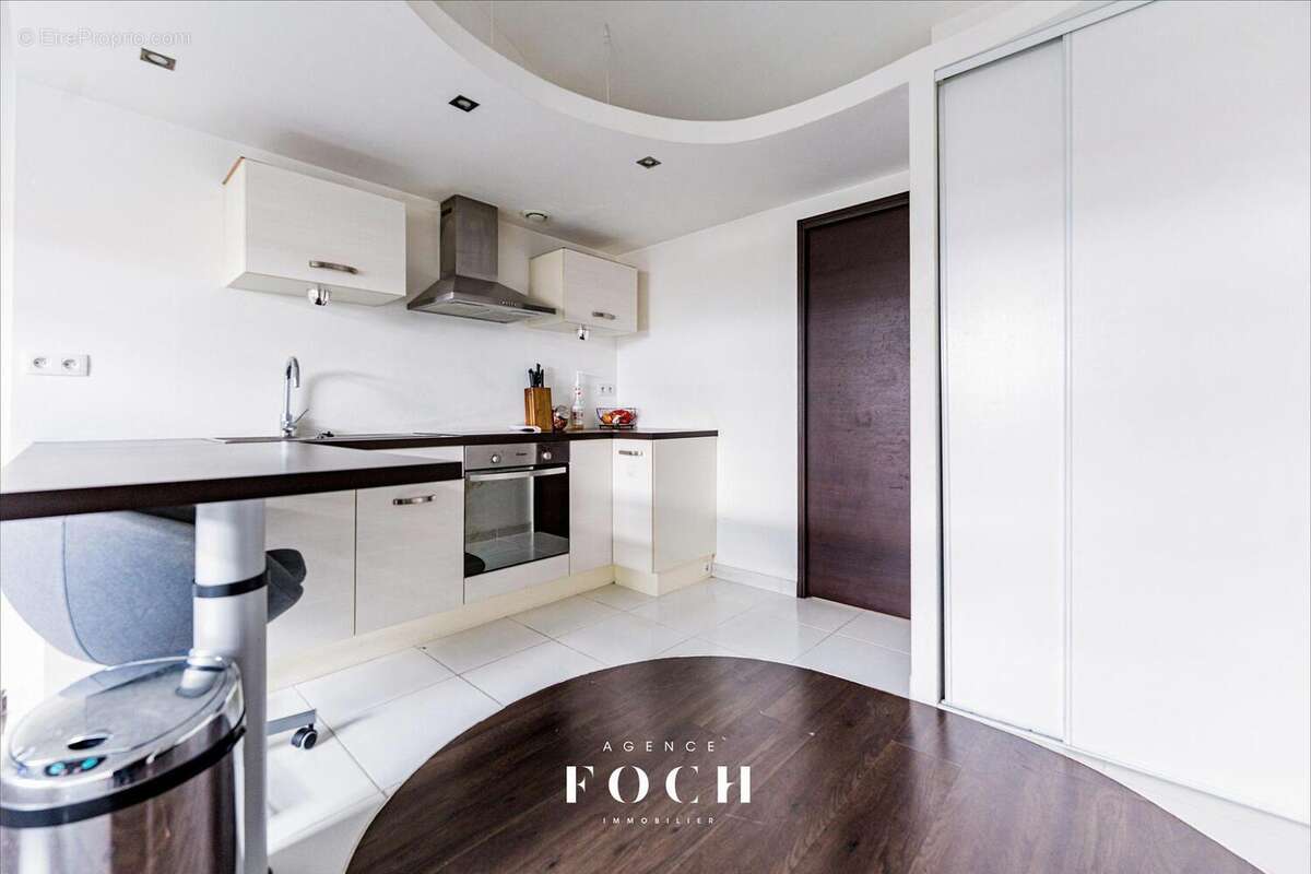 Appartement 25 m² à Nancy  - photo 5