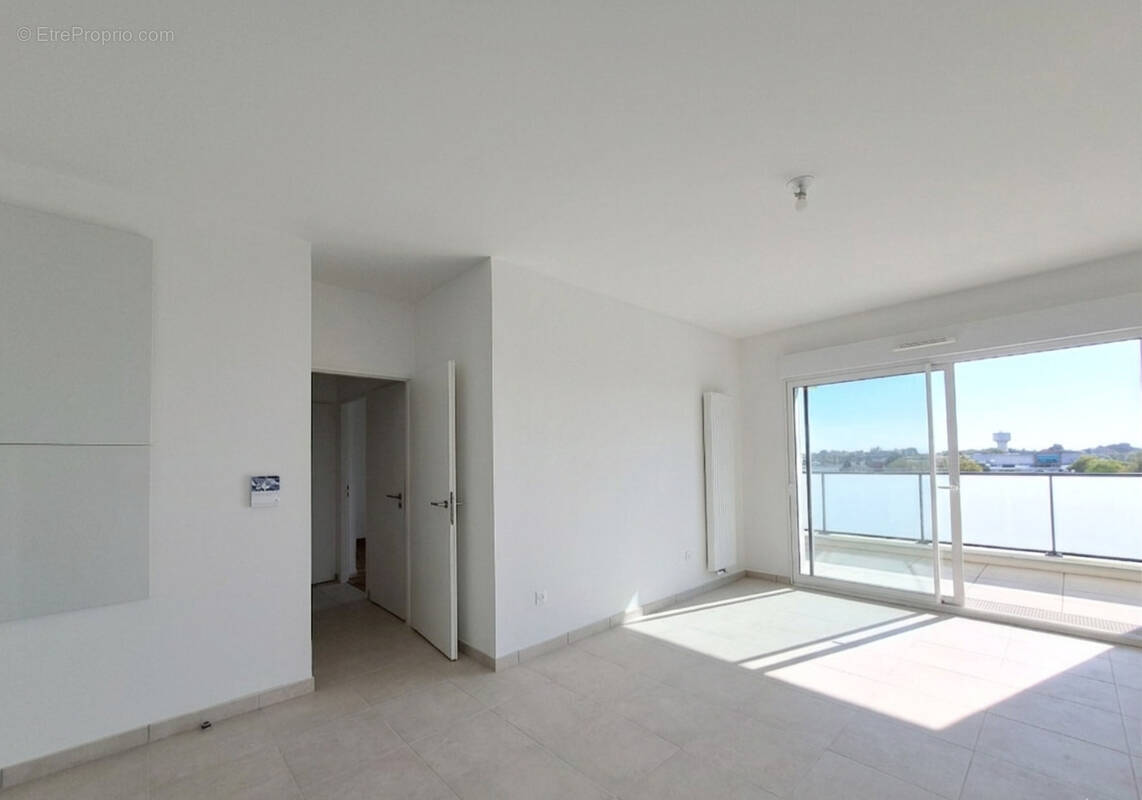 Appartement à SAINT-NAZAIRE