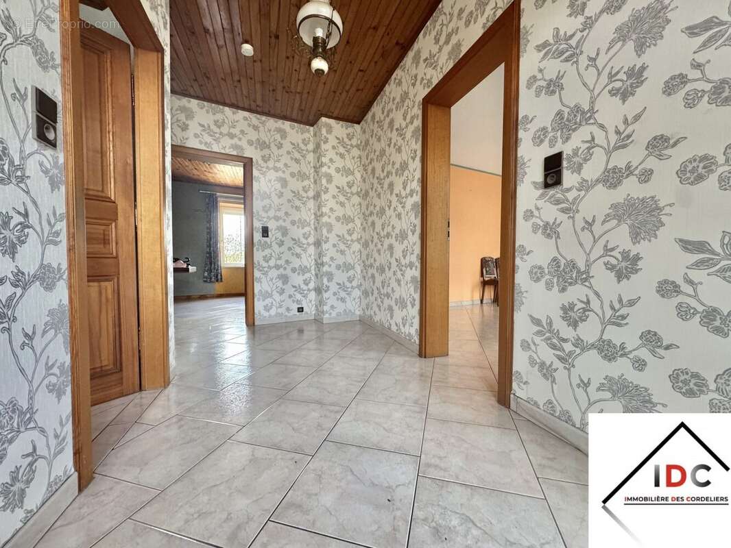 Appartement à SARREBOURG