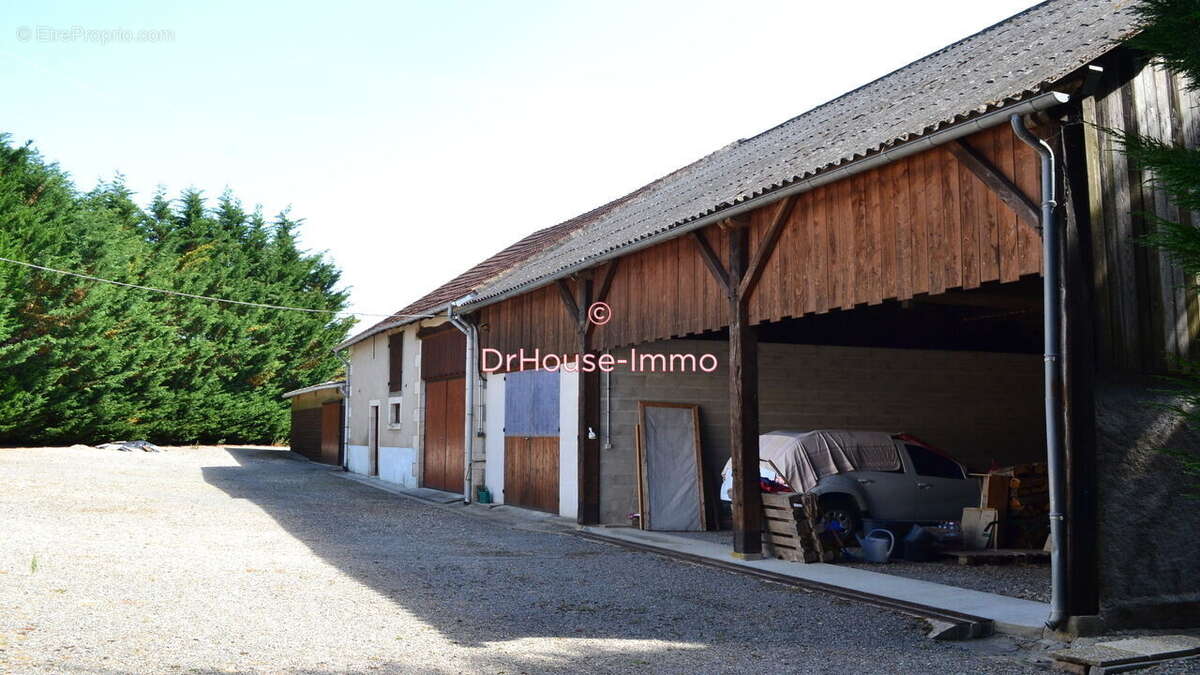 Maison à MAISONNAIS