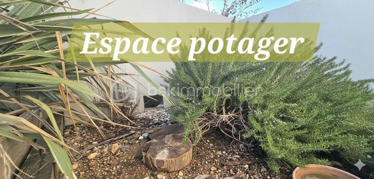 Maison à MONTARNAUD