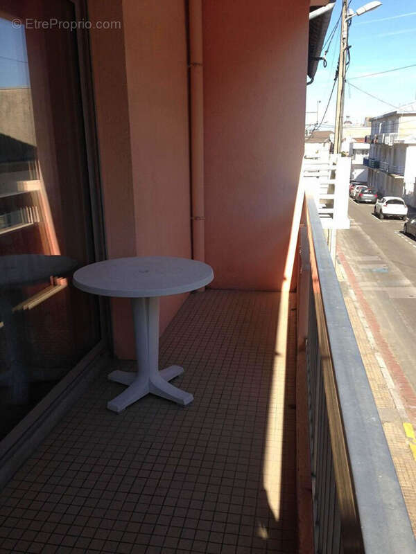 Appartement à BERCK