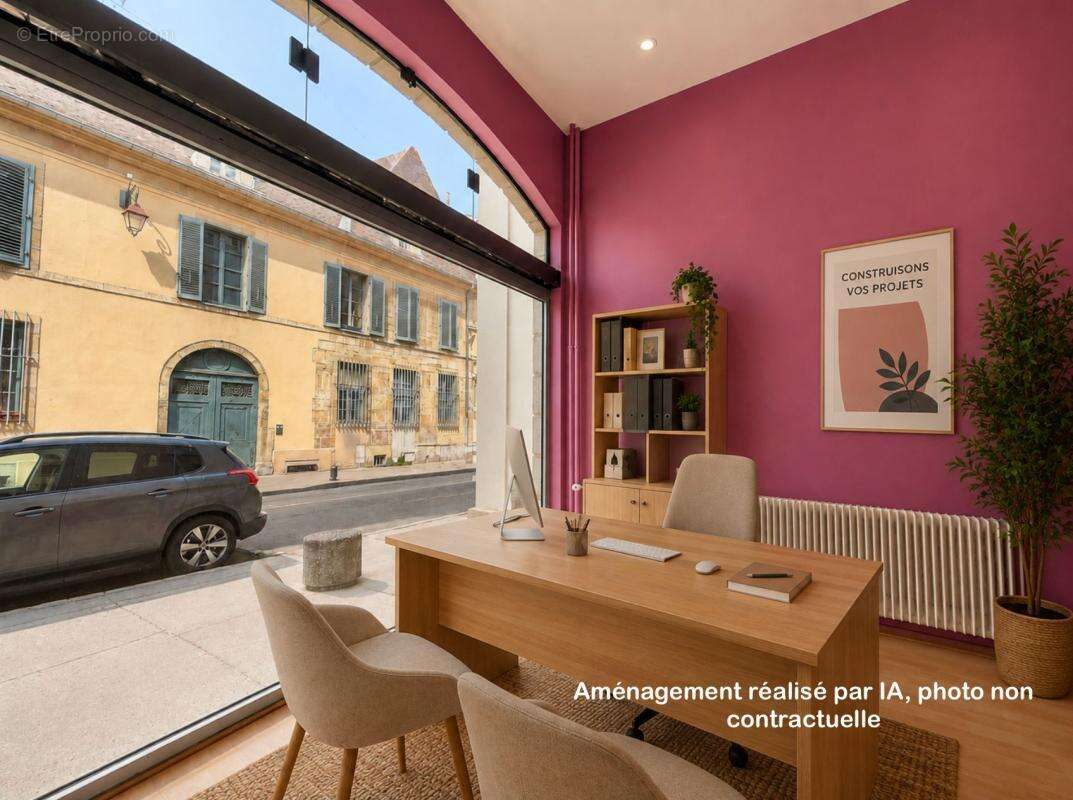 Local professionnel de 44 m² centre ville de Dijon - photo 7