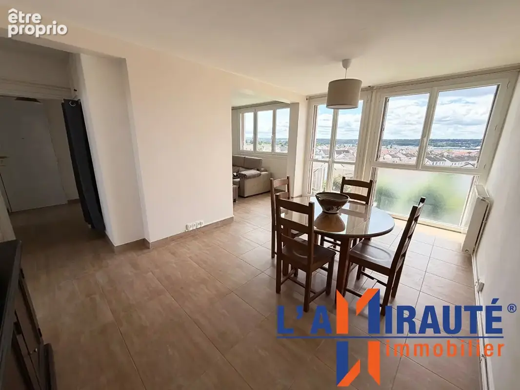 Appartement Sartrouville 4 pièce(s) 68 m2 - photo 2
