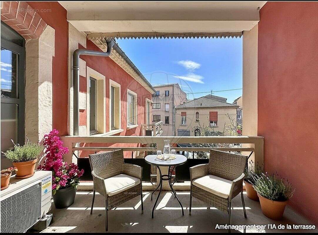 Maison à NIMES