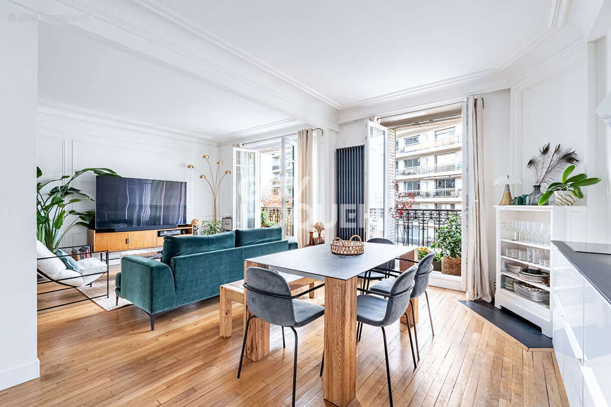 Appartement à ASNIERES-SUR-SEINE