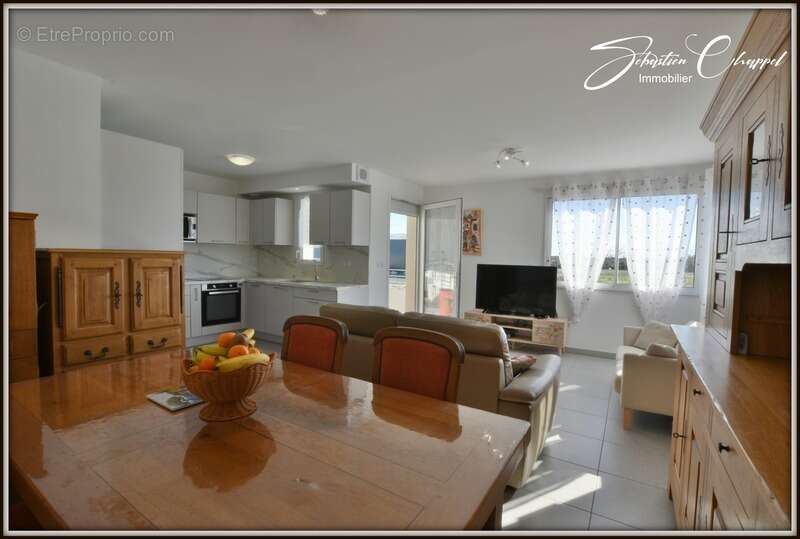 Appartement à TOURBES