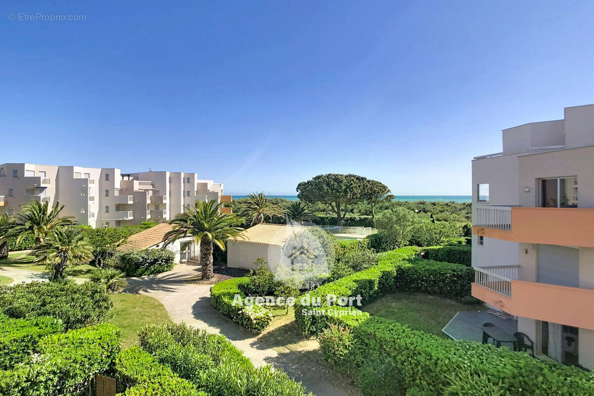 Appartement à SAINT-CYPRIEN