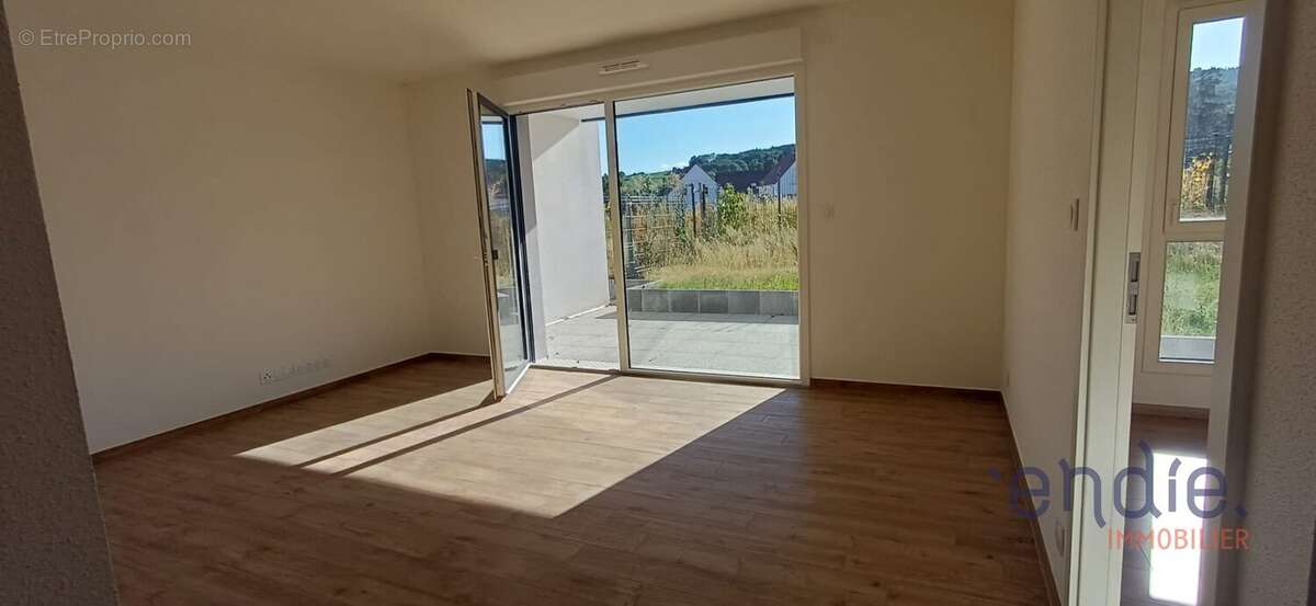 Wattwiller  appartement 2 pièces avec terrasse et jardin privatif - photo 8