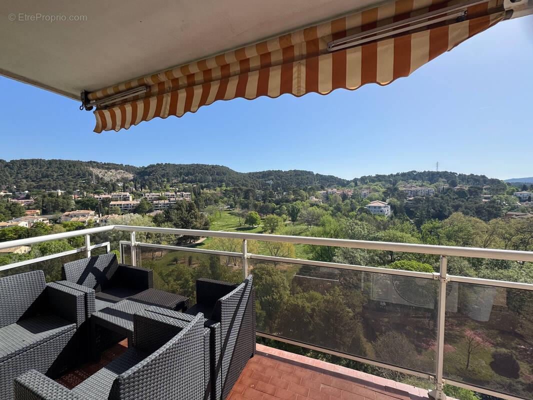 Appartement à AIX-EN-PROVENCE