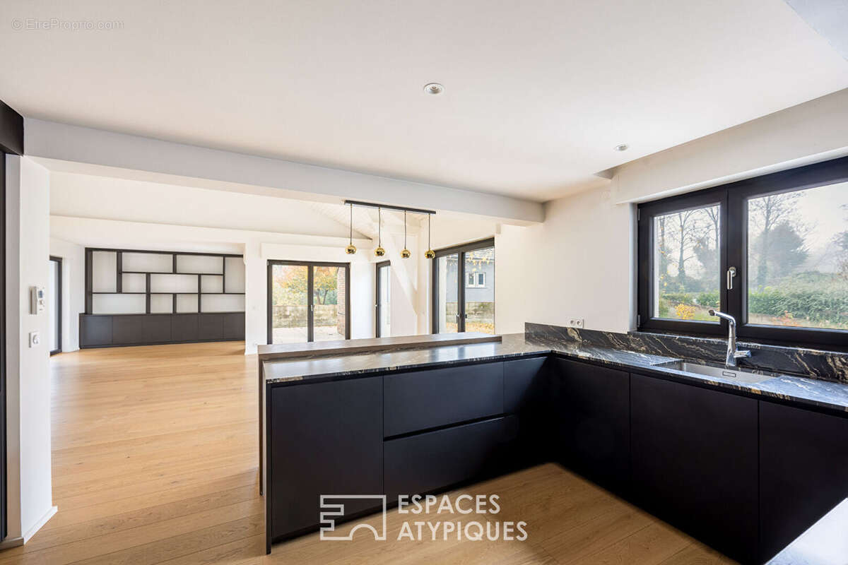 Maison à HORBOURG-WIHR