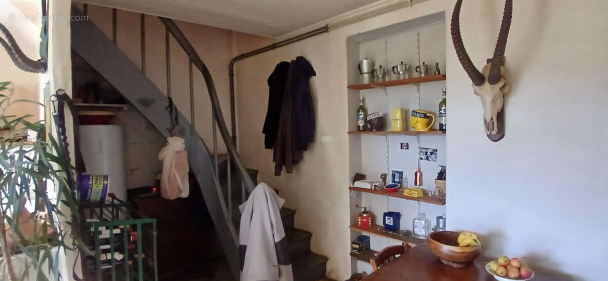 Maison à SAINT-DIZIER-LEYRENNE