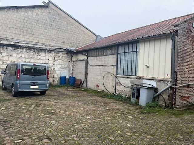 Maison à SOISSONS