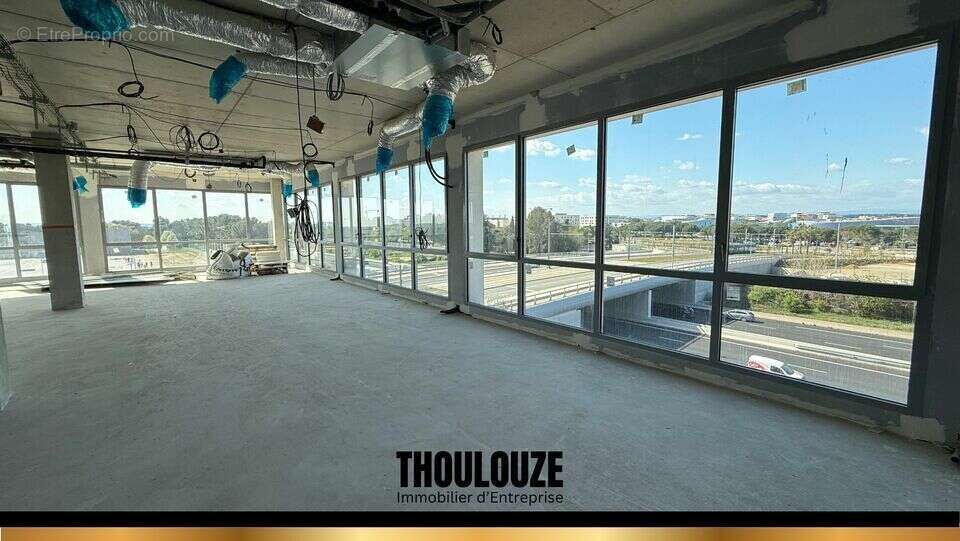 Commerce à MONTPELLIER