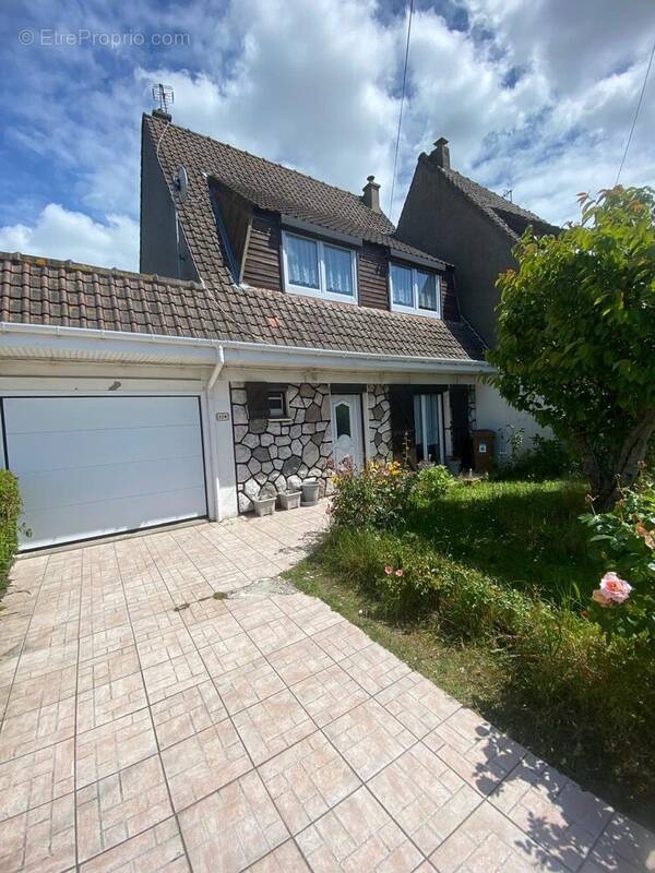 Maison à MARCK