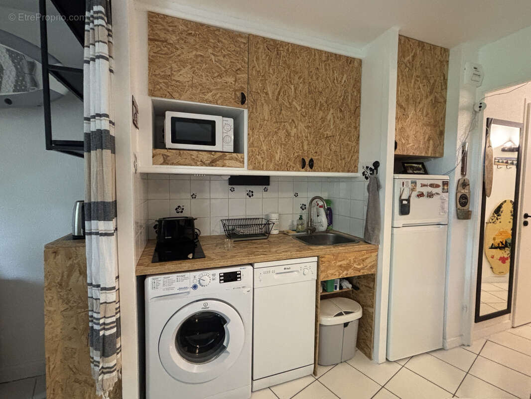 Appartement à MOLIETS-ET-MAA