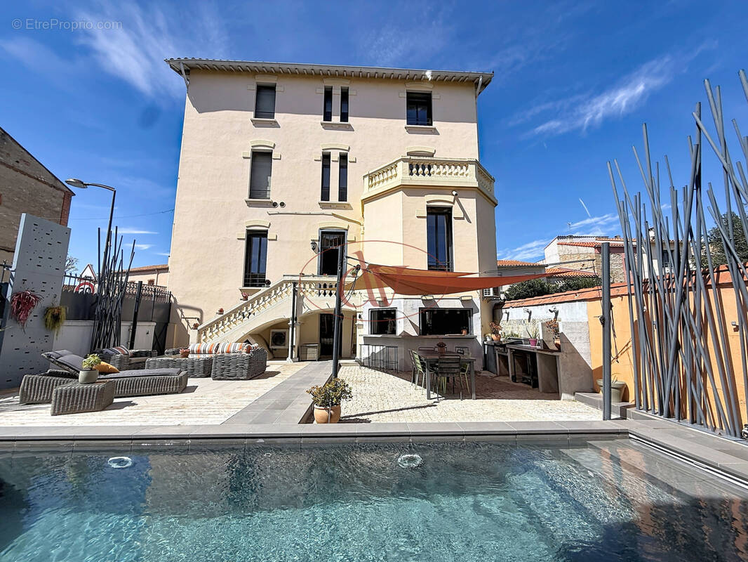 Maison à TORREILLES