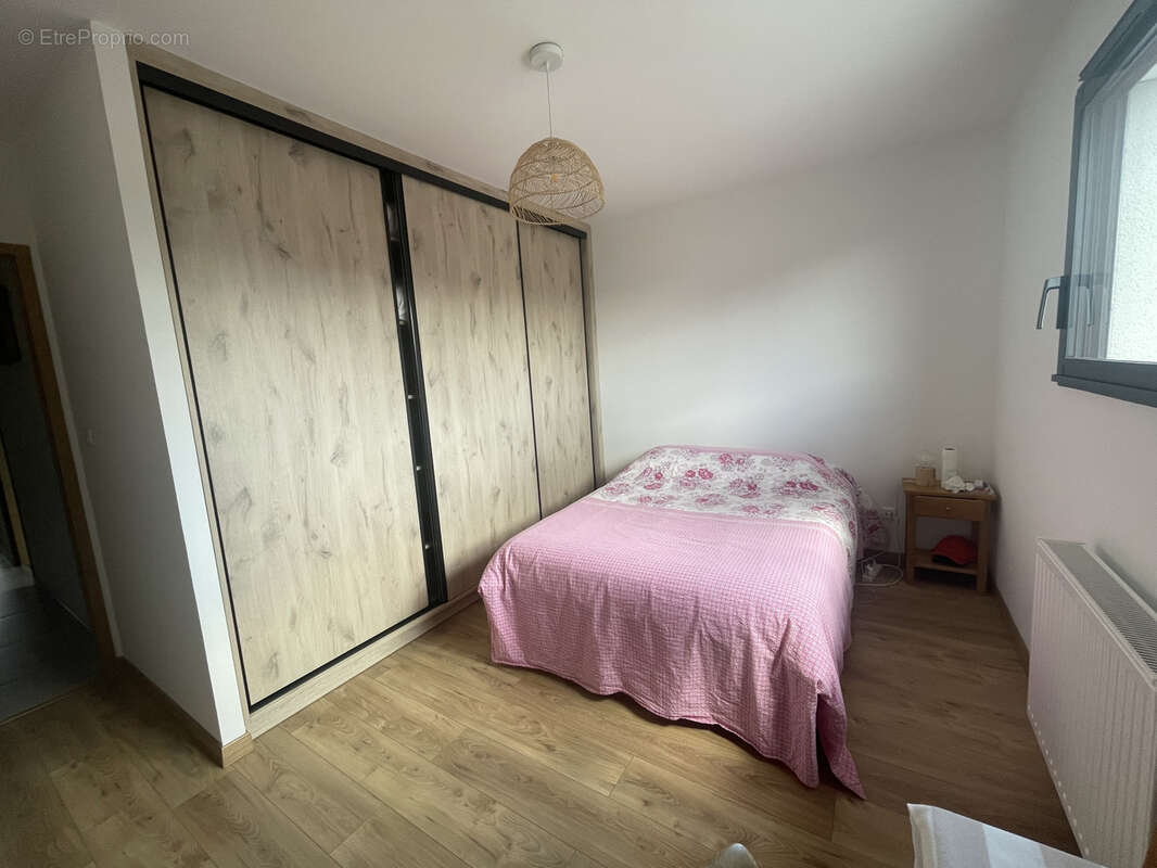 Maison à PLACHY-BUYON