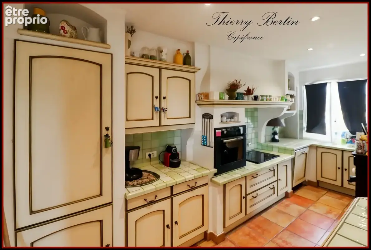 Appartement à vendre 4 pièces VILLENEUVE LOUBET (06) - photo 8