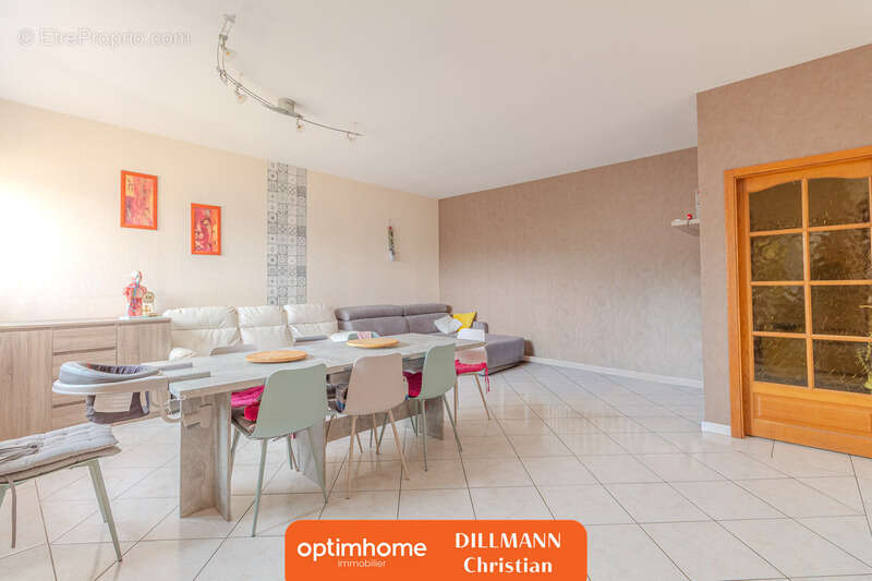 Appartement à NILVANGE