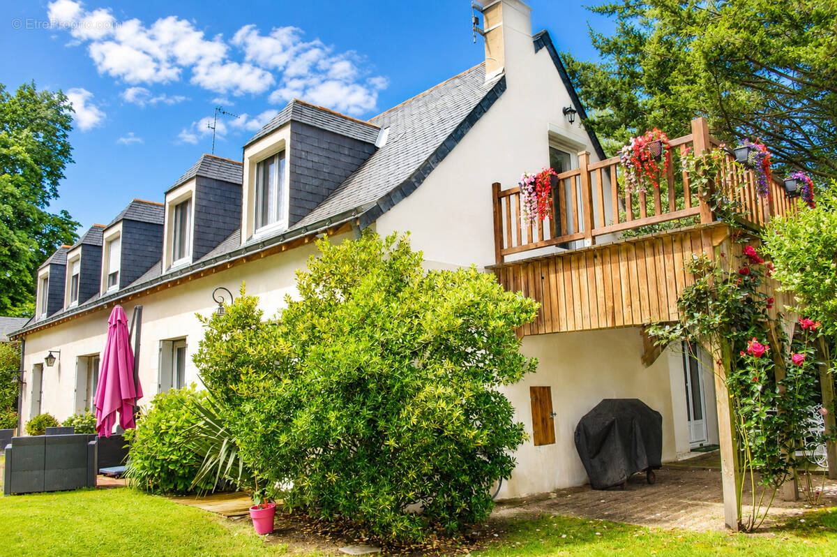 Maison à BRAIN-SUR-ALLONNES