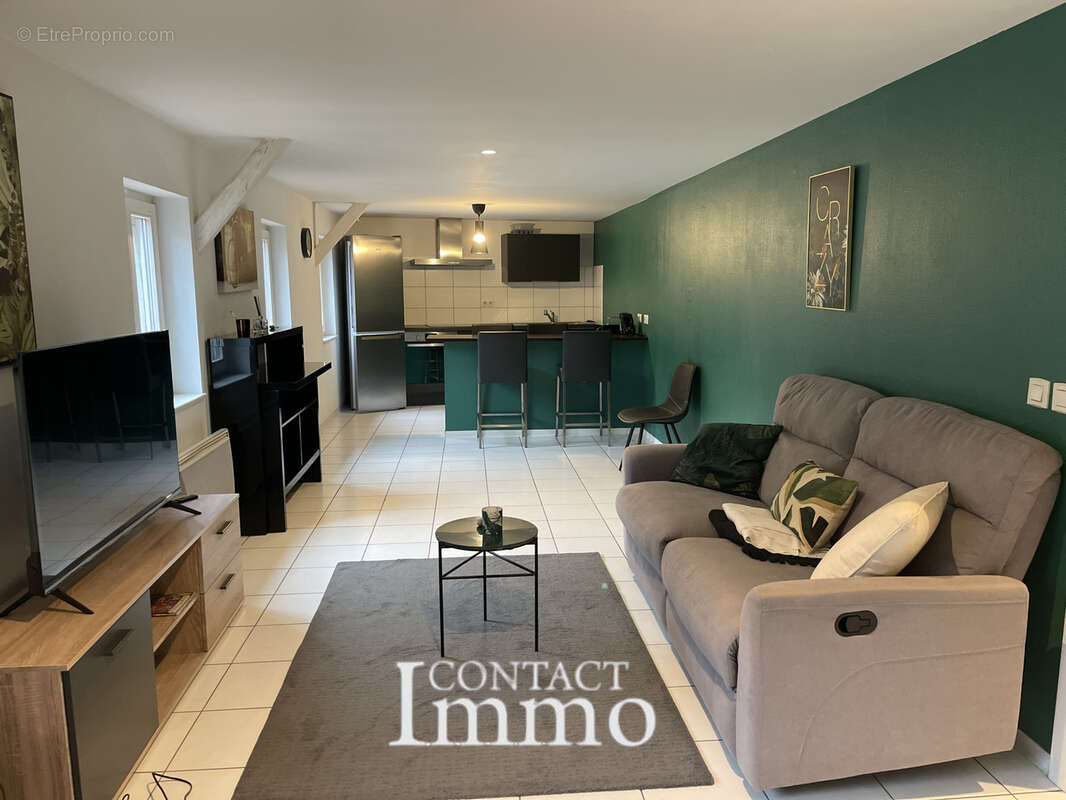 Appartement à COLMAR