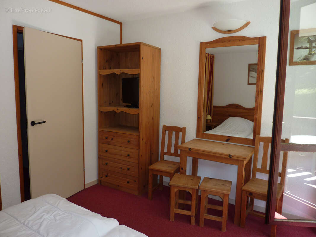 Appartement à MACOT-LA-PLAGNE