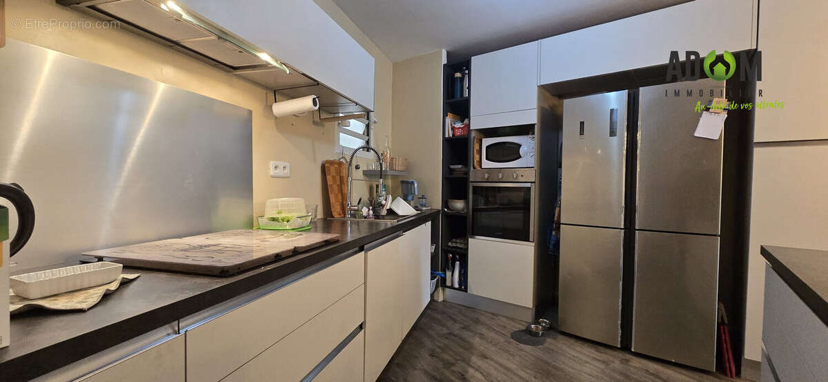 Appartement à SAINT-DENIS