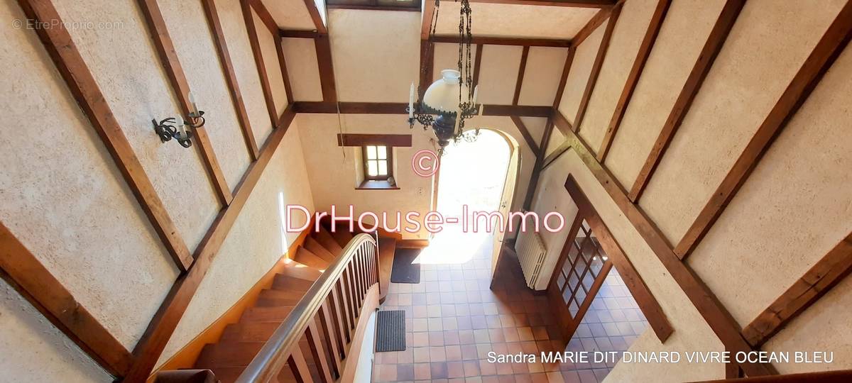 Maison à SAINT-HILAIRE-DU-HARCOUET