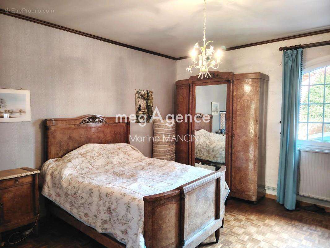 Maison à AMPLIER