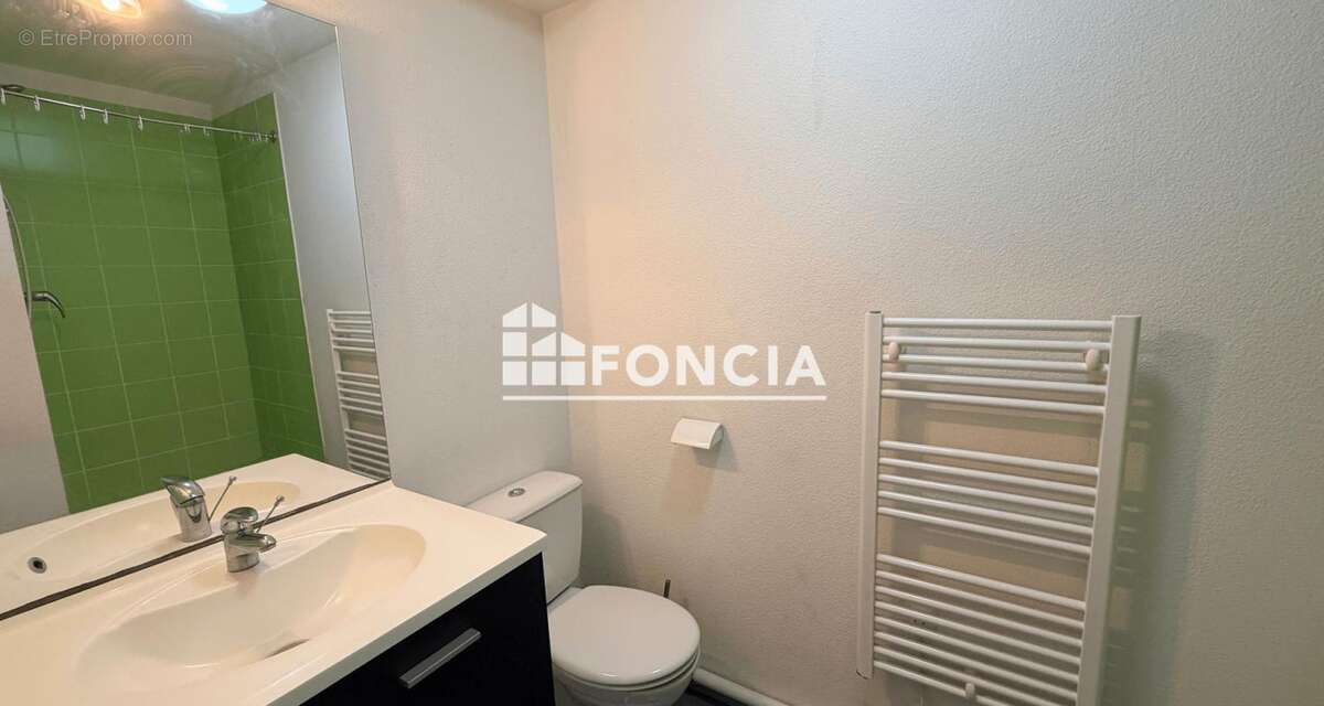 Exclusivité Lyon 6 - T1 bis - Rue de Genève - photo 6
