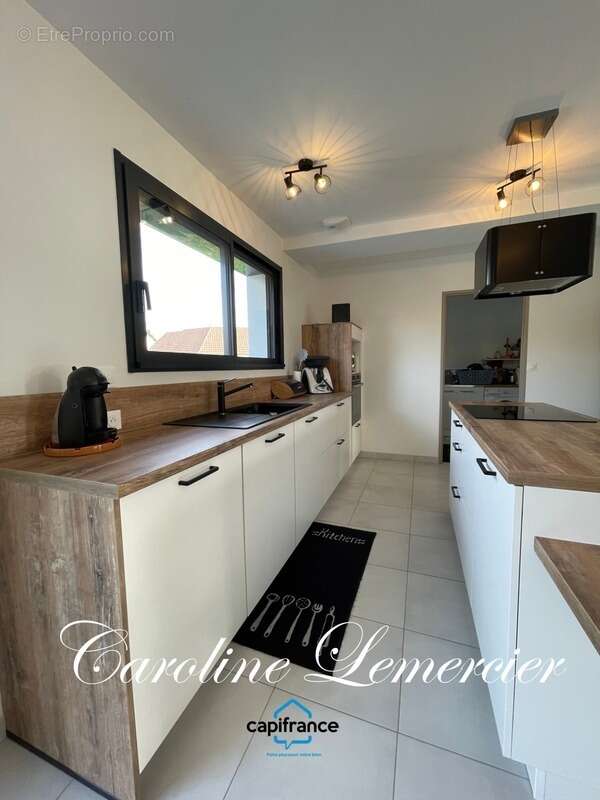 Maison à LA FERTE-BERNARD