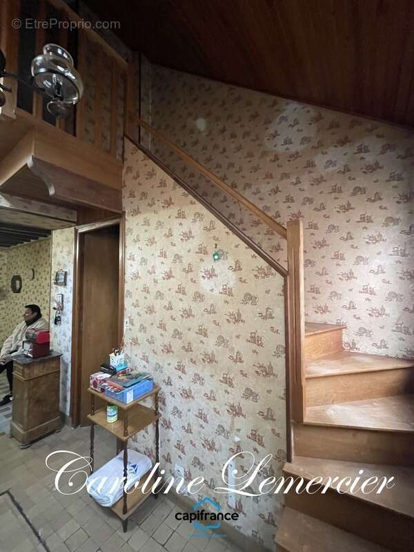 Maison à SAINT-MAIXENT