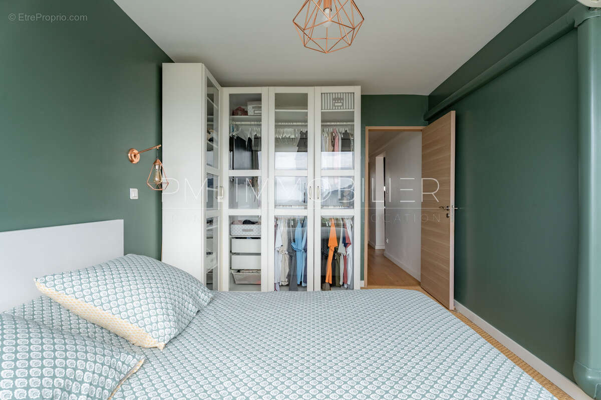 Appartement à MARSEILLE-9E