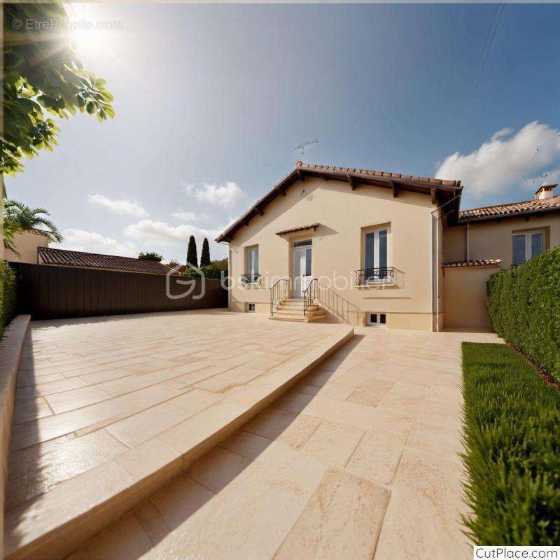 Maison à DRANCY