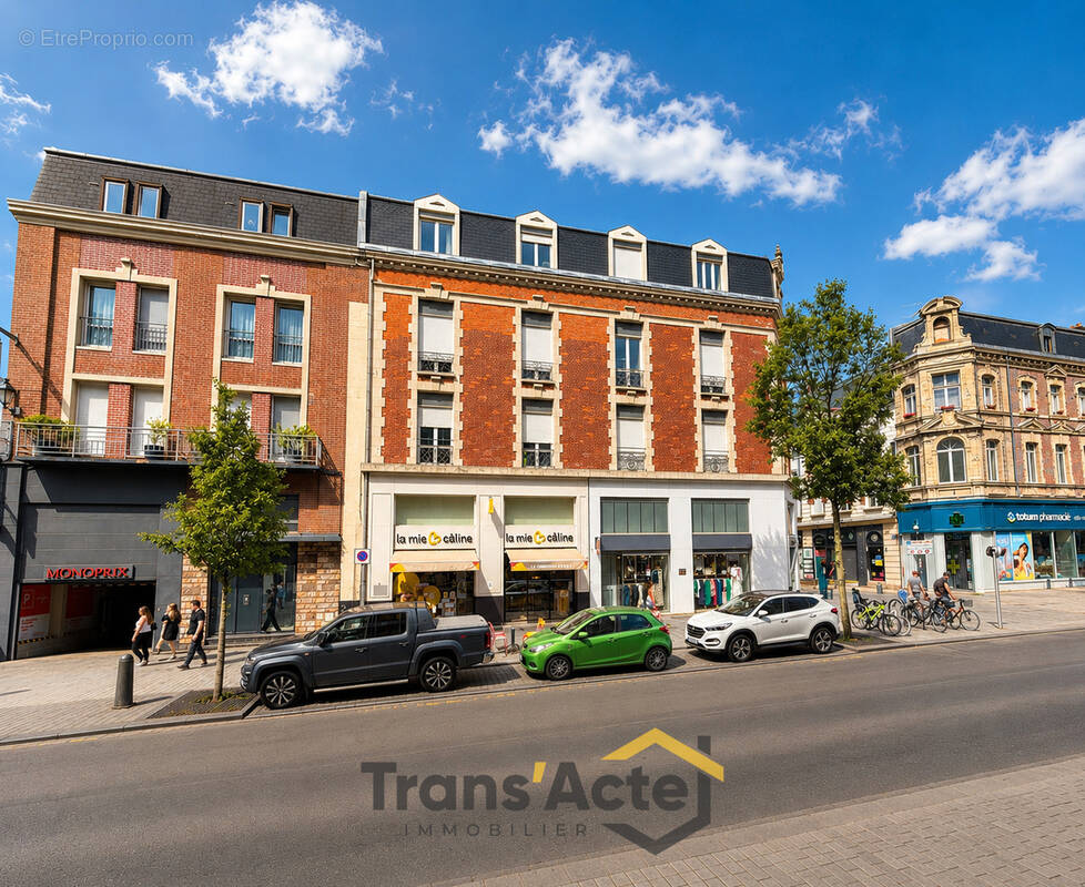 Appartement à ARRAS