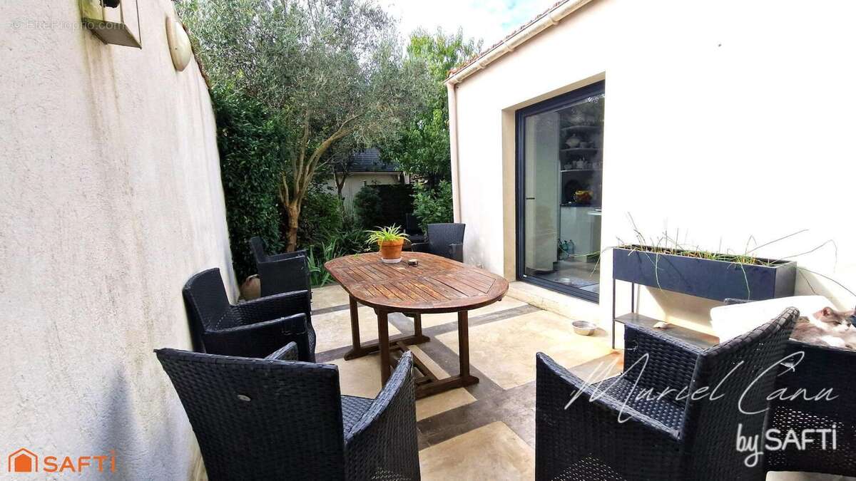 Photo 4 - Maison à LA ROCHELLE