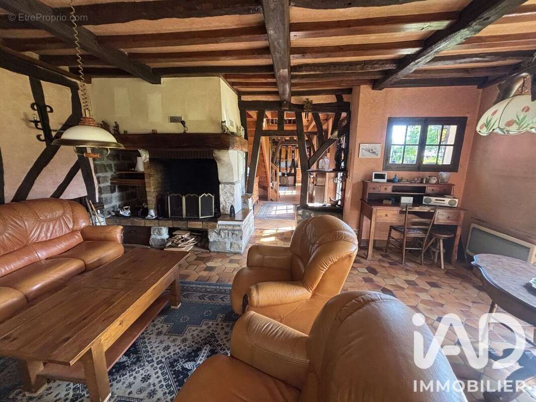Maison 86 m² à Voiscreville  - photo 4
